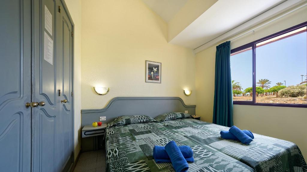 Bungalows Maspalomas Oasis Club - All Inclusive. - Deluxe Bungalow (3 Adultos + 1 Niño)
