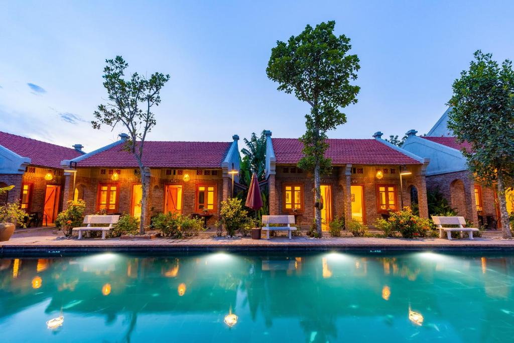 Tam Coc Banana Bungalow - 7