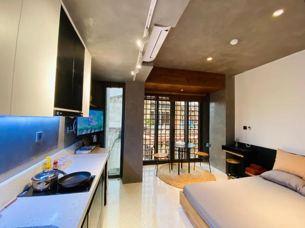 QD Apartments, Ho Chi Minh City, Vietnam