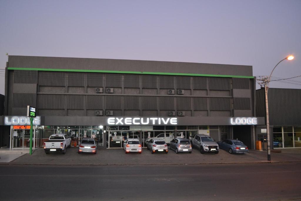 Executive Lodge, Bloemfontein, South Africa