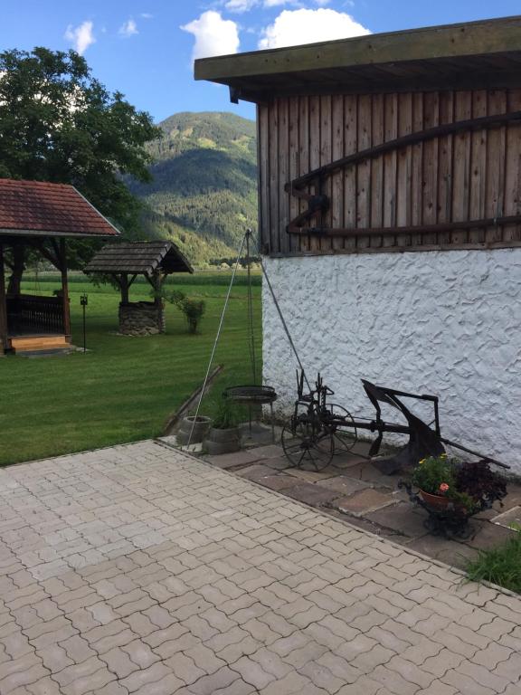 Nespecifikovaný výhled na hory nebo výhled na hory při pohledu z apartmánu