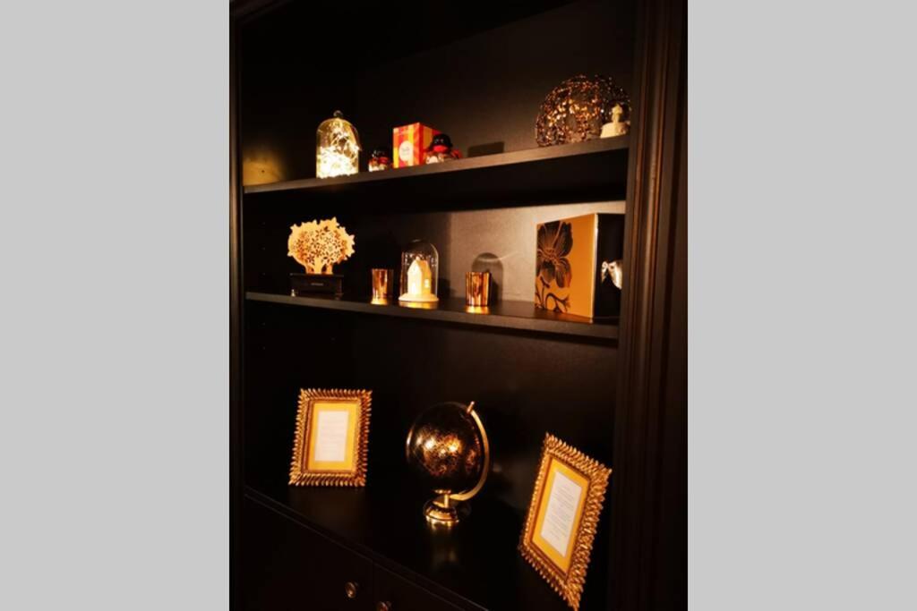 Fotografie z fotogalerie ubytování Le Boudoir v destinaci Lyon