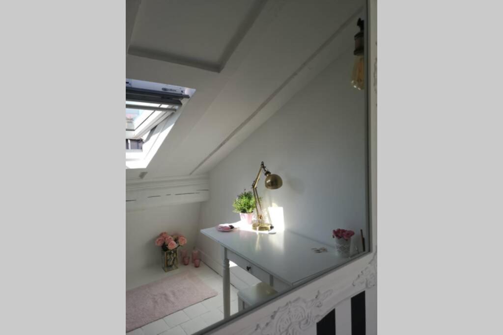Fotografie z fotogalerie ubytování Le Boudoir v destinaci Lyon