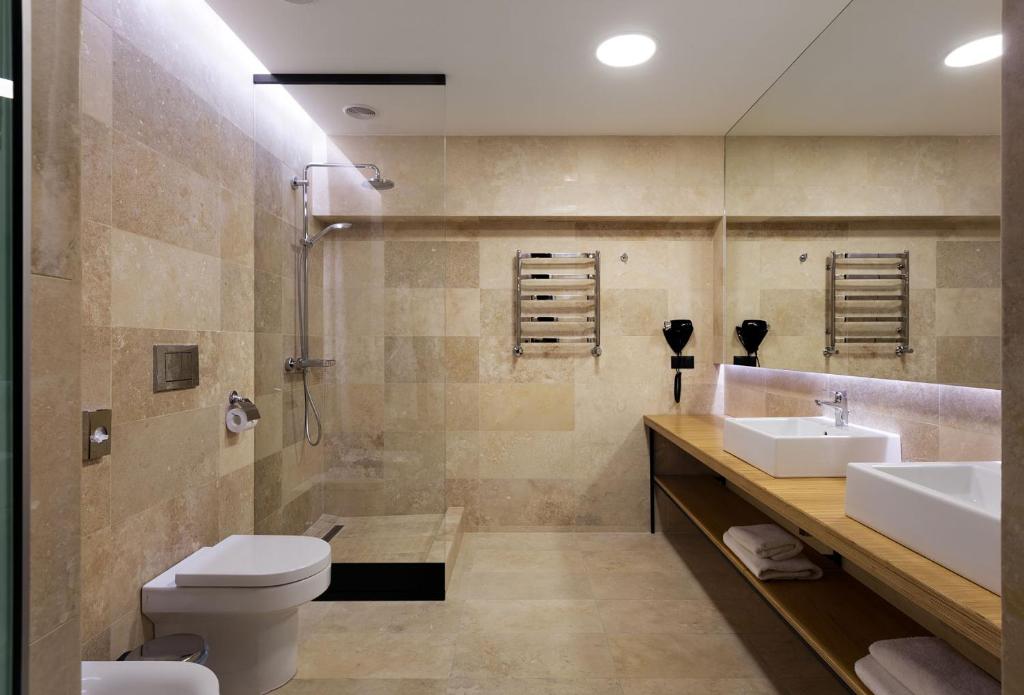 Verholy Relax Park - Junior Suite With Spa Access