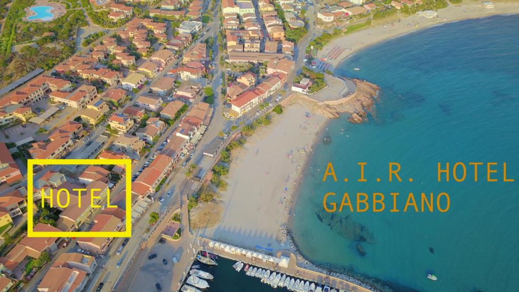 Příroda nedaleko hotelu