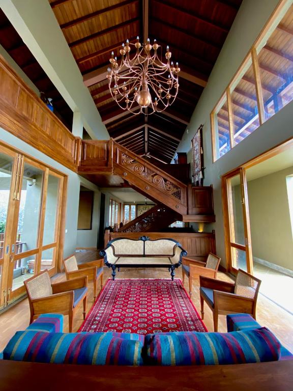 Atulya Villas Nuwara Eliya - 17