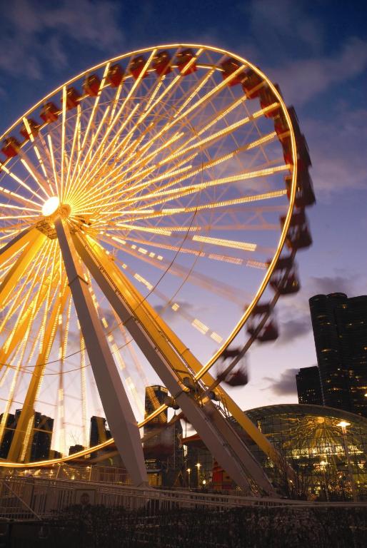Fotografie z fotogalerie ubytování Kinzie Hotel v destinaci Chicago