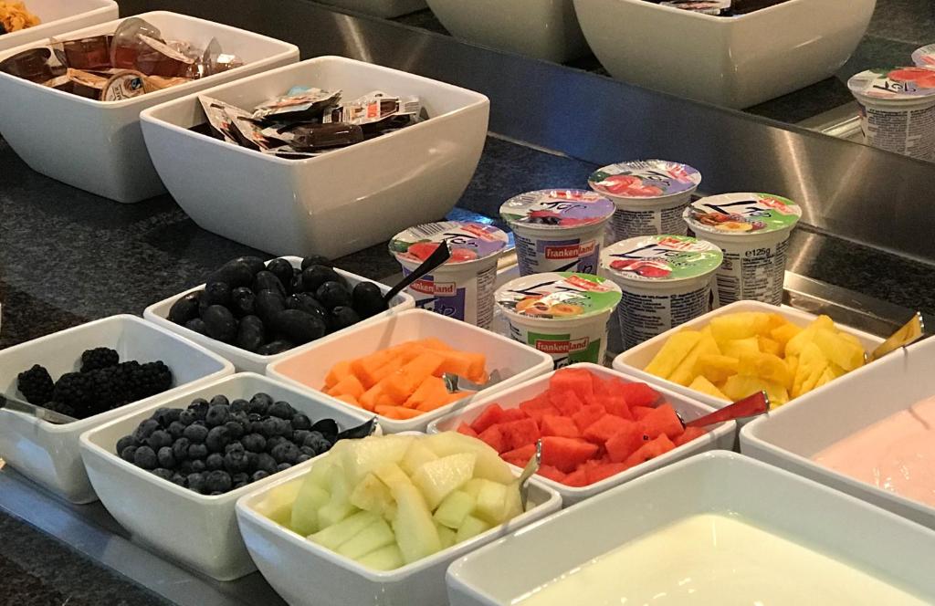 bfwhotel und Tagungszentrum - Resim 26