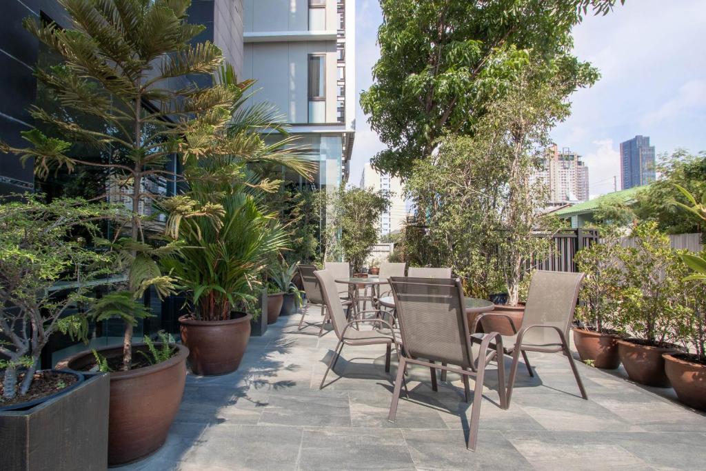 Kepler Residence Bangkok - Resim 12