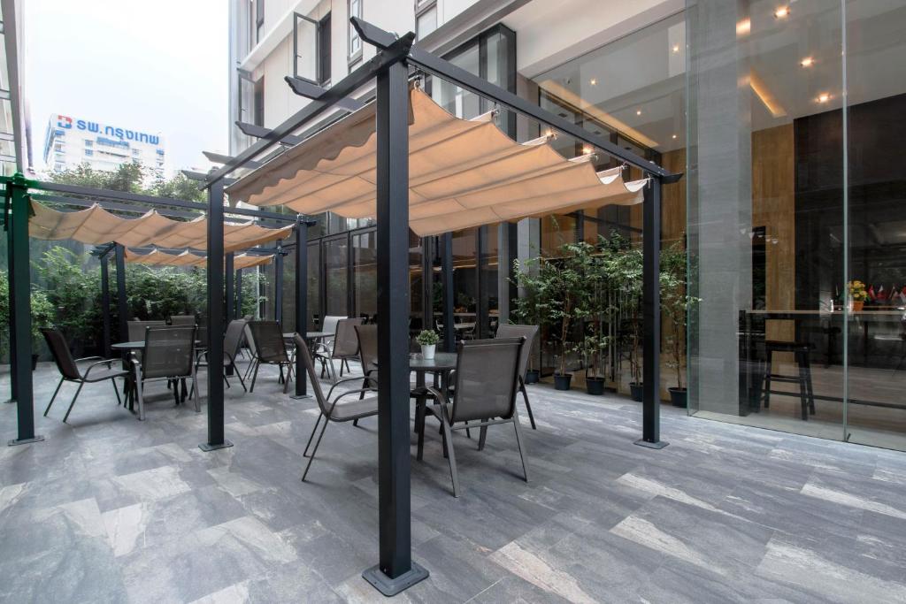 Kepler Residence Bangkok - Resim 15