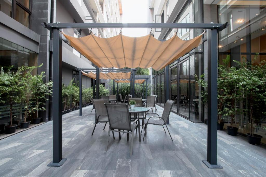 Kepler Residence Bangkok - Resim 6