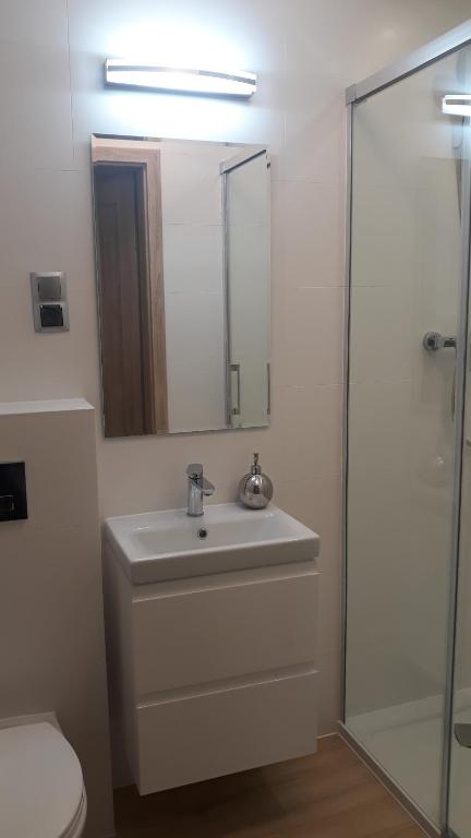 Apartamenty Willa Atena - Studio Apartment
