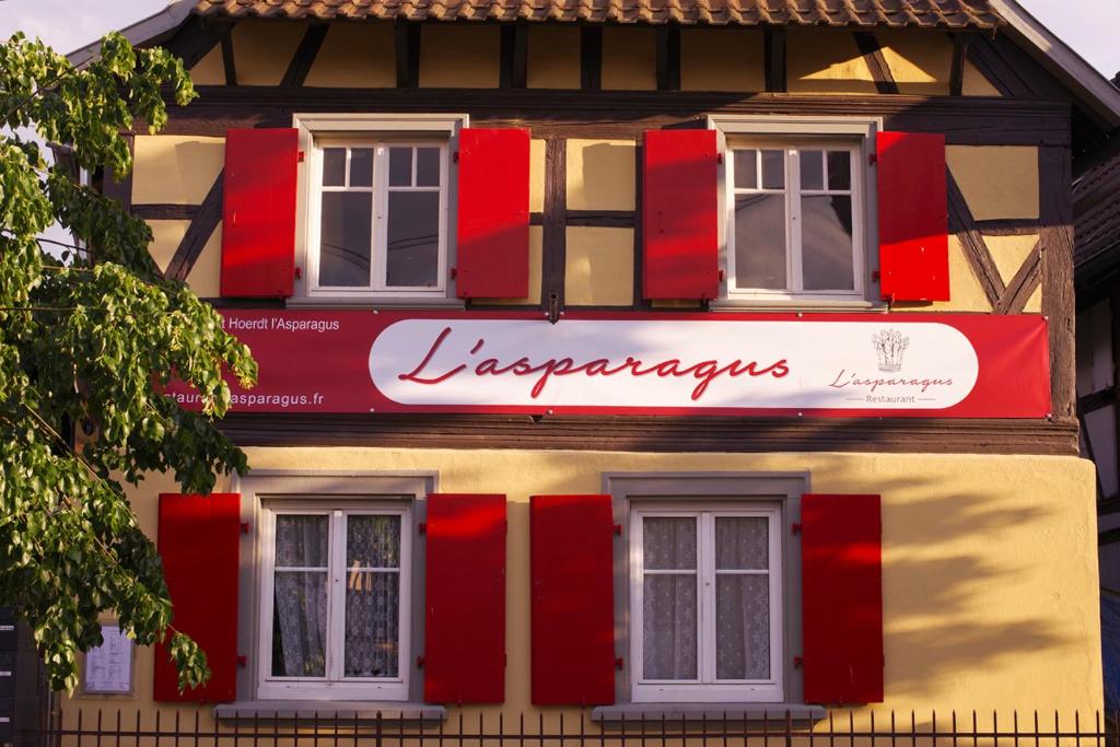 Certifikát, hodnocení, plakát nebo jiný dokument vystavený v ubytování Chambr'im Leh