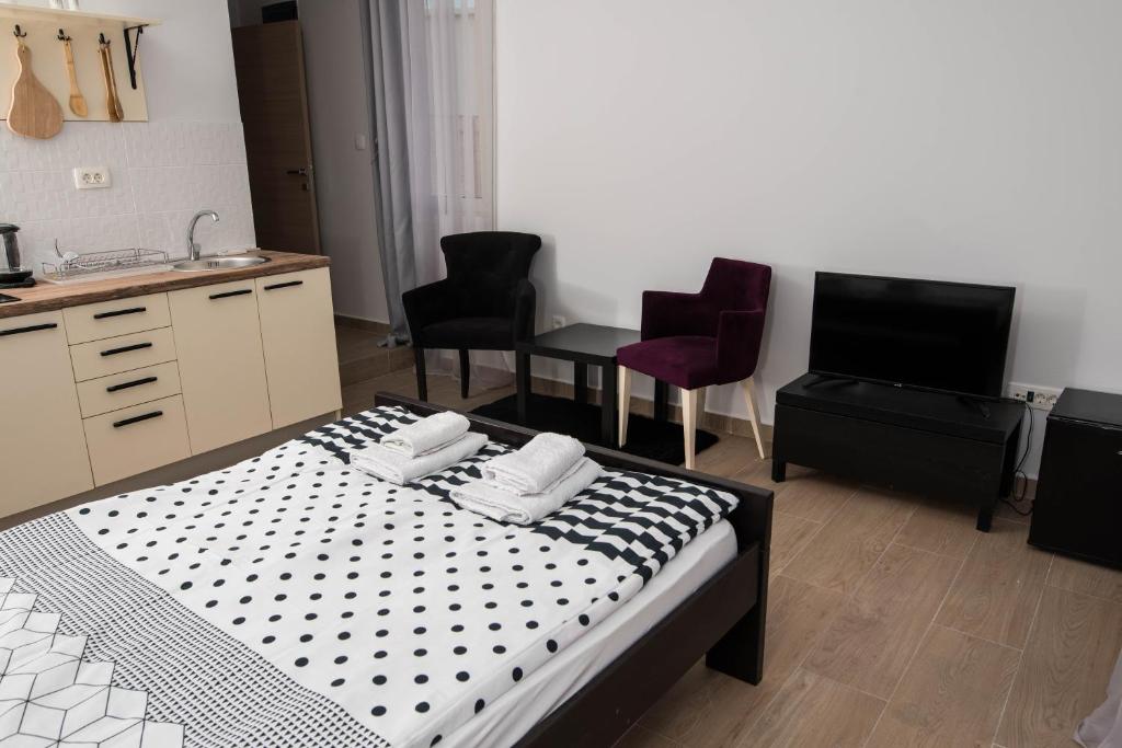 Studio apartment Vukcevic 2 - 7