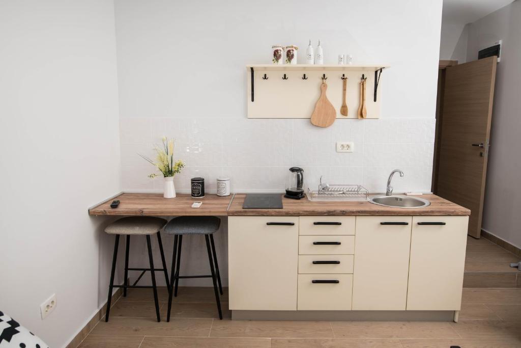 Studio apartment Vukcevic 2 - 11