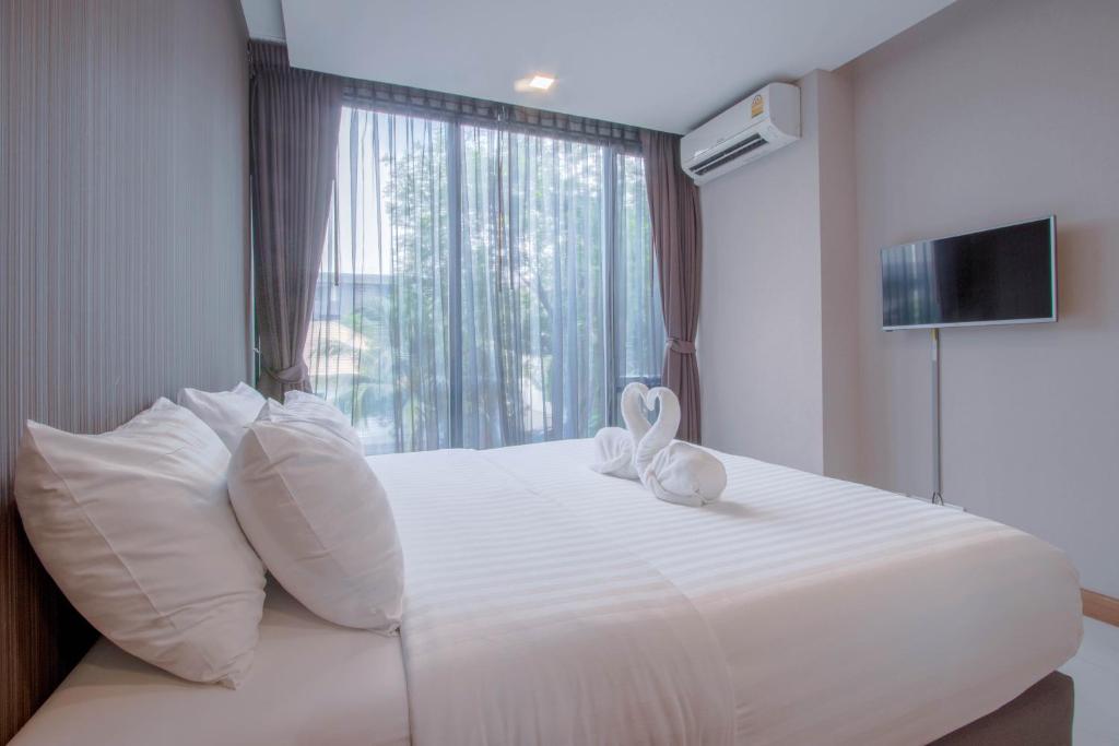 Kepler Residence Bangkok - Grand Deluxe King Suite