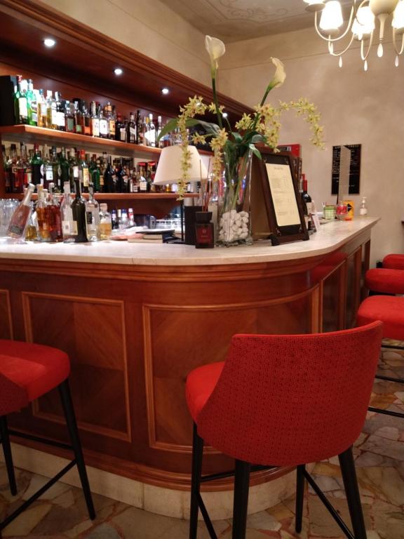 Nápoje v ubytování Hotel Eden Salò
