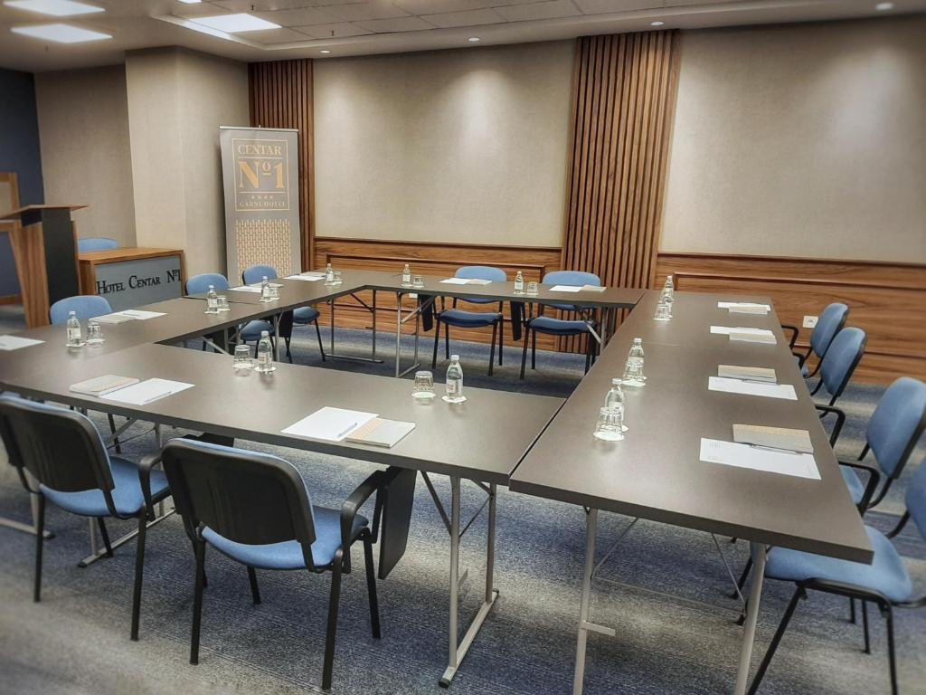 Konferenční prostory v ubytování Hotel Centar No.1