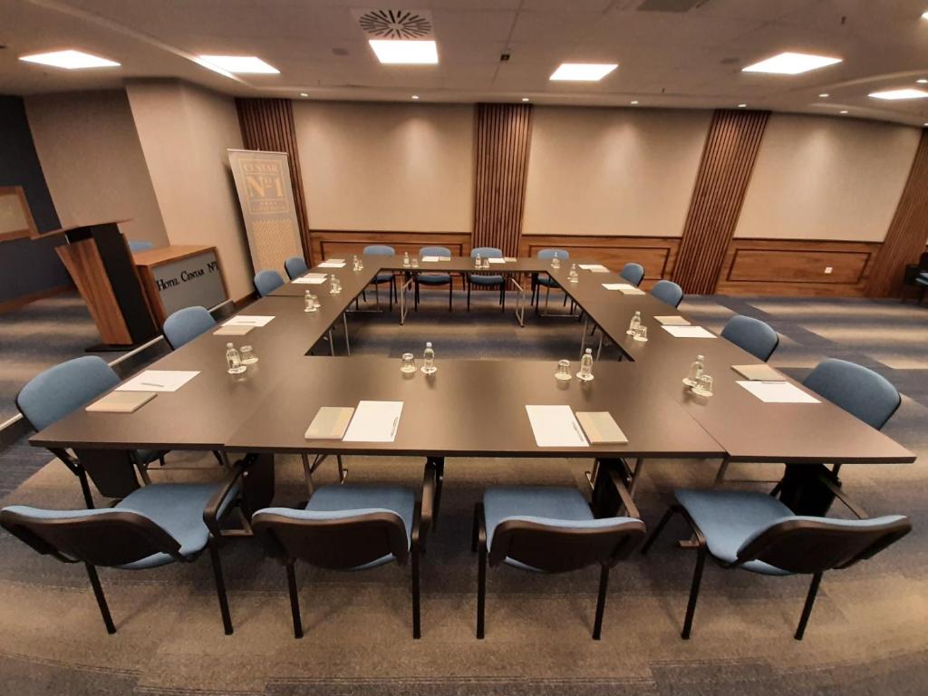 Konferenční prostory v ubytování Hotel Centar No.1