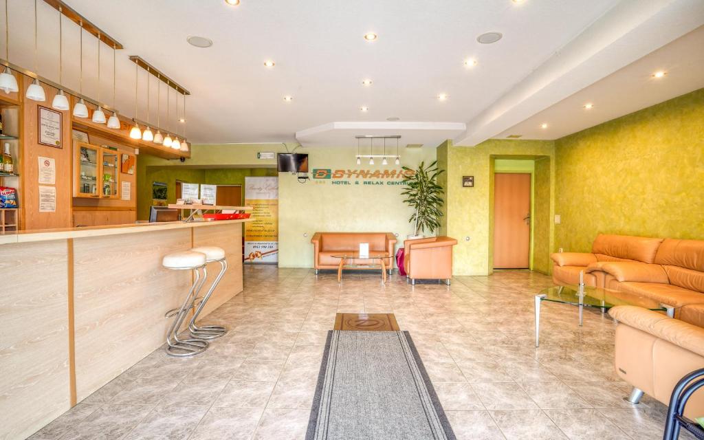 Posedenie v ubytovaní Hotel Dynamic