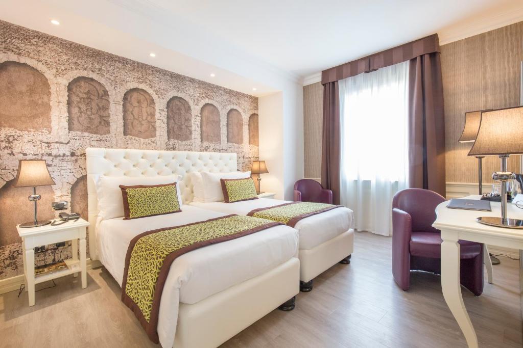 Hotel Giberti & Spa - Resim 17