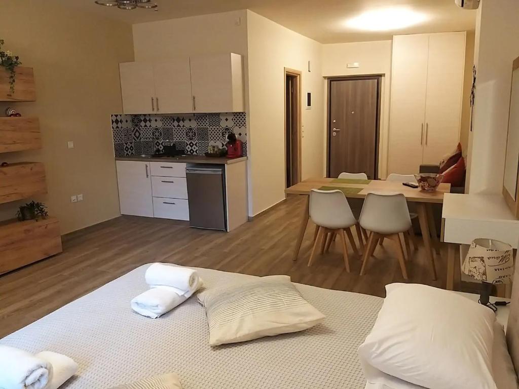 Amazing Apartments @ Monastiraki Subway Station - Deluxe Studio