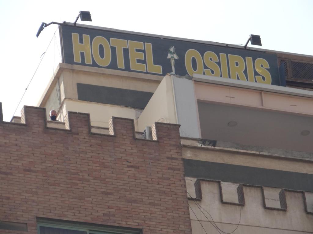 Fotografie z fotogalerie ubytování Osiris Hotel Cairo v Káhiře