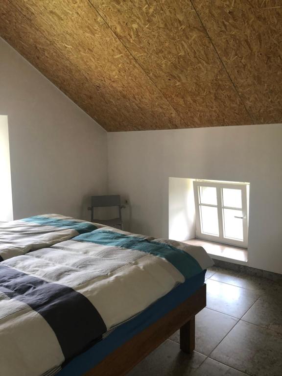 Postel nebo postele na pokoji v ubytování Ardenne View