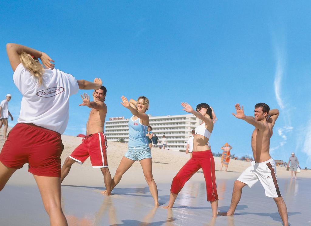 Hosté ubytování Hotel Riu Oliva Beach Resort - All Inclusive