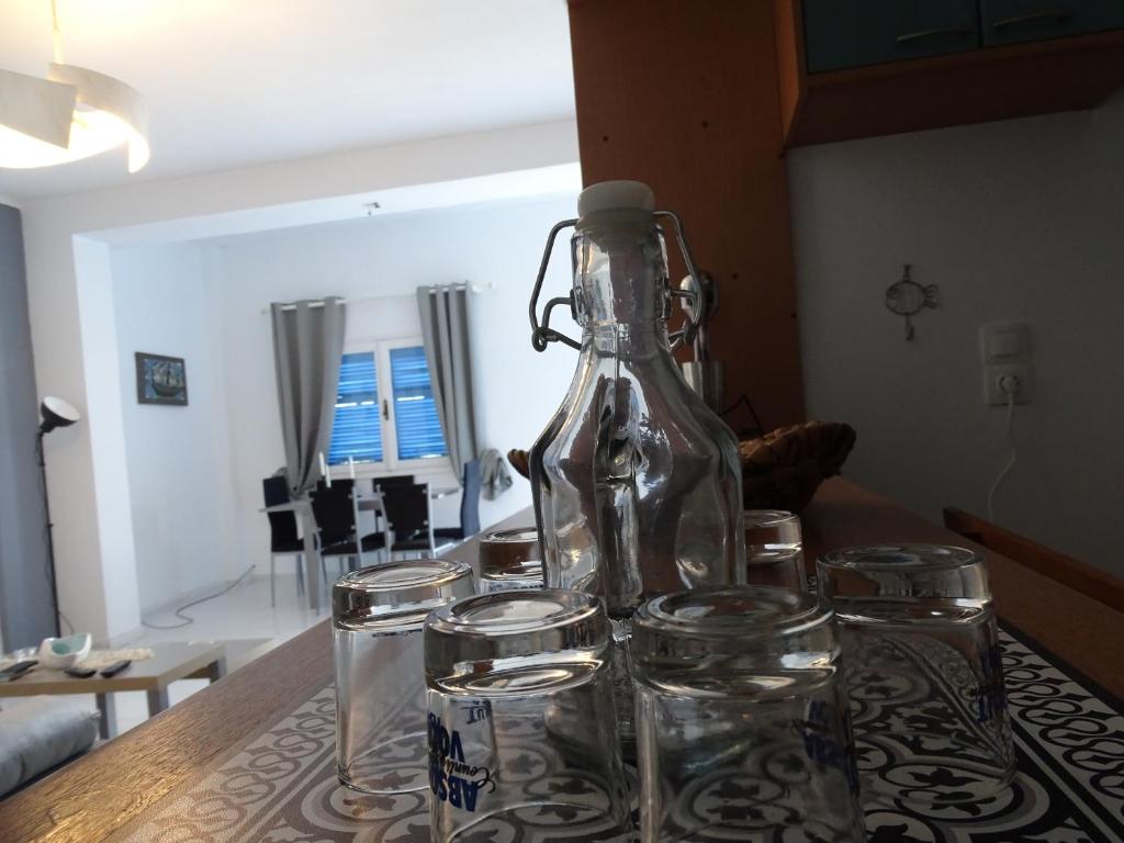Fotografie z fotogalerie ubytování NAMA Beach house v destinaci Monolithos