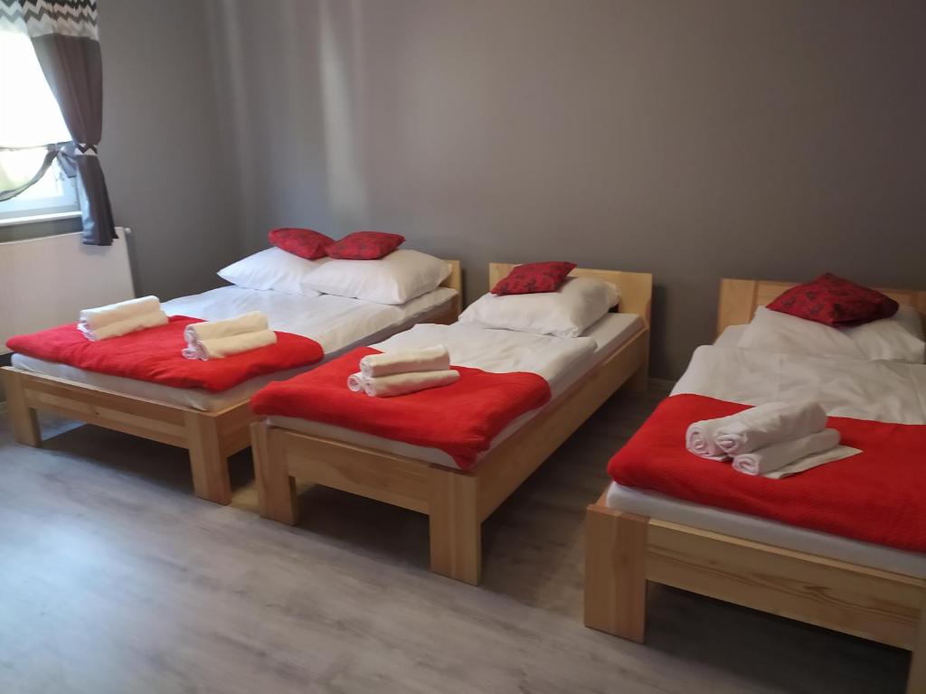 Noclegi przy Skawie - 14