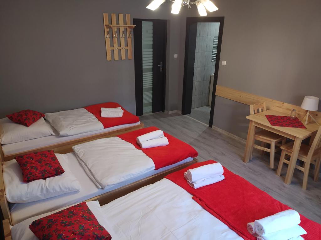 Noclegi przy Skawie - 11