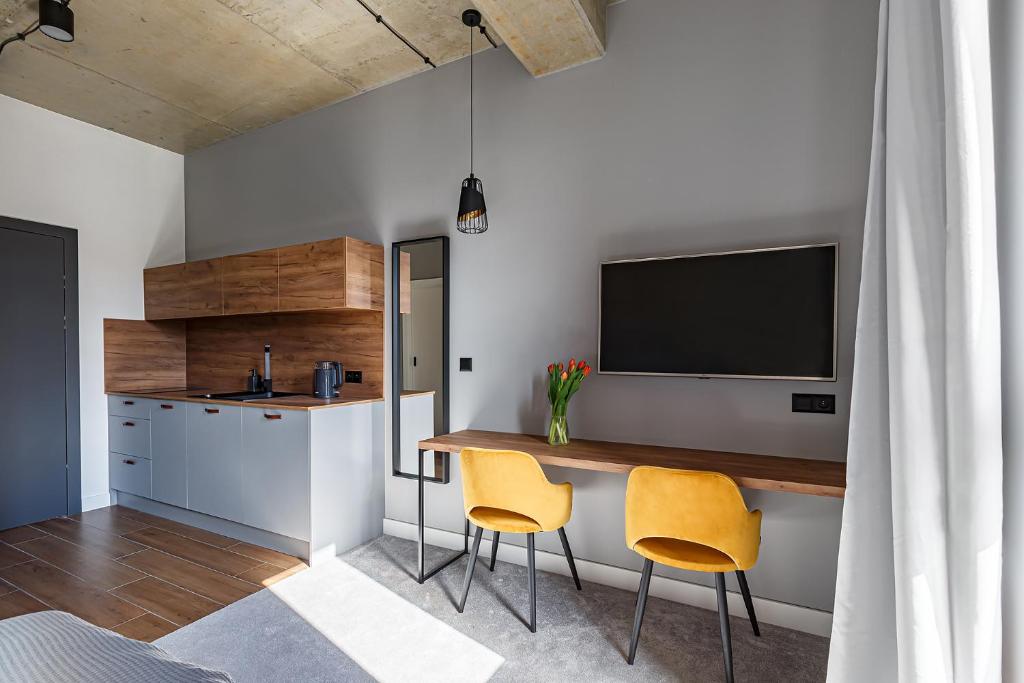 Homewell Boutique Apartments Stare Miasto - Studio-Apartment