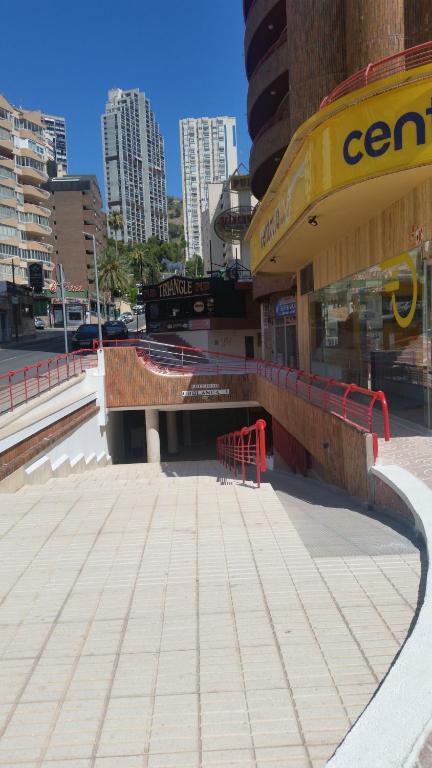Booking.com: Appartement Coblanca 5 studio , Benidorm, Spanje ...