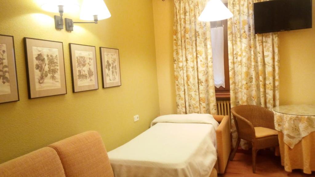 Fotografie z fotogalerie ubytování Hostal Casa Sario v destinaci Jaurrieta