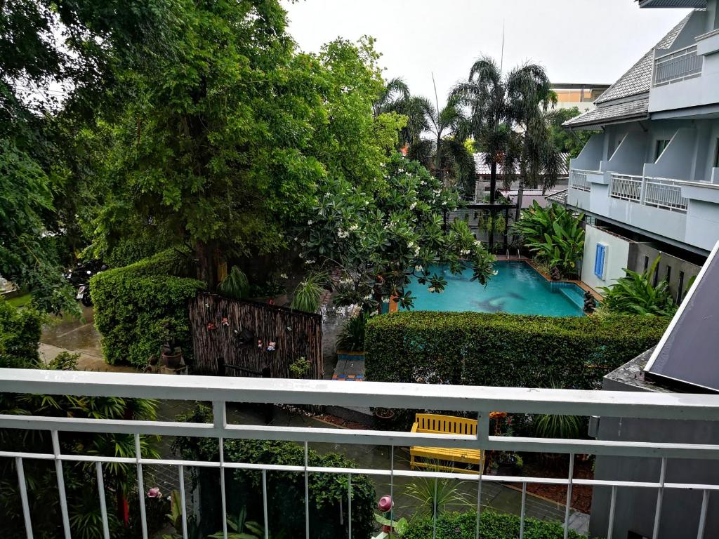 Baan Suksiri Hotel - Resim 38