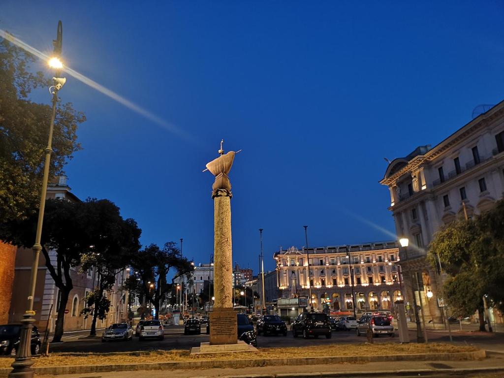 Rome Travellers Hotel - Resim 11