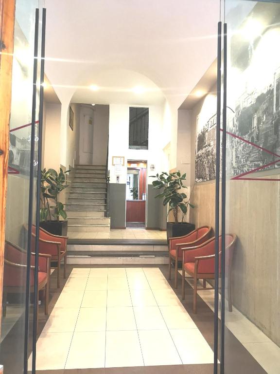 Rome Travellers Hotel - Resim 5