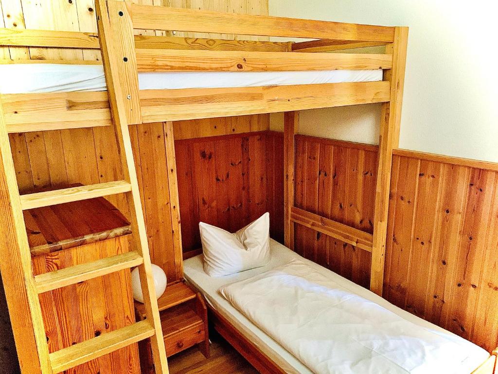 Gästehaus Hohe Tannen - Family Room (4 Adults)