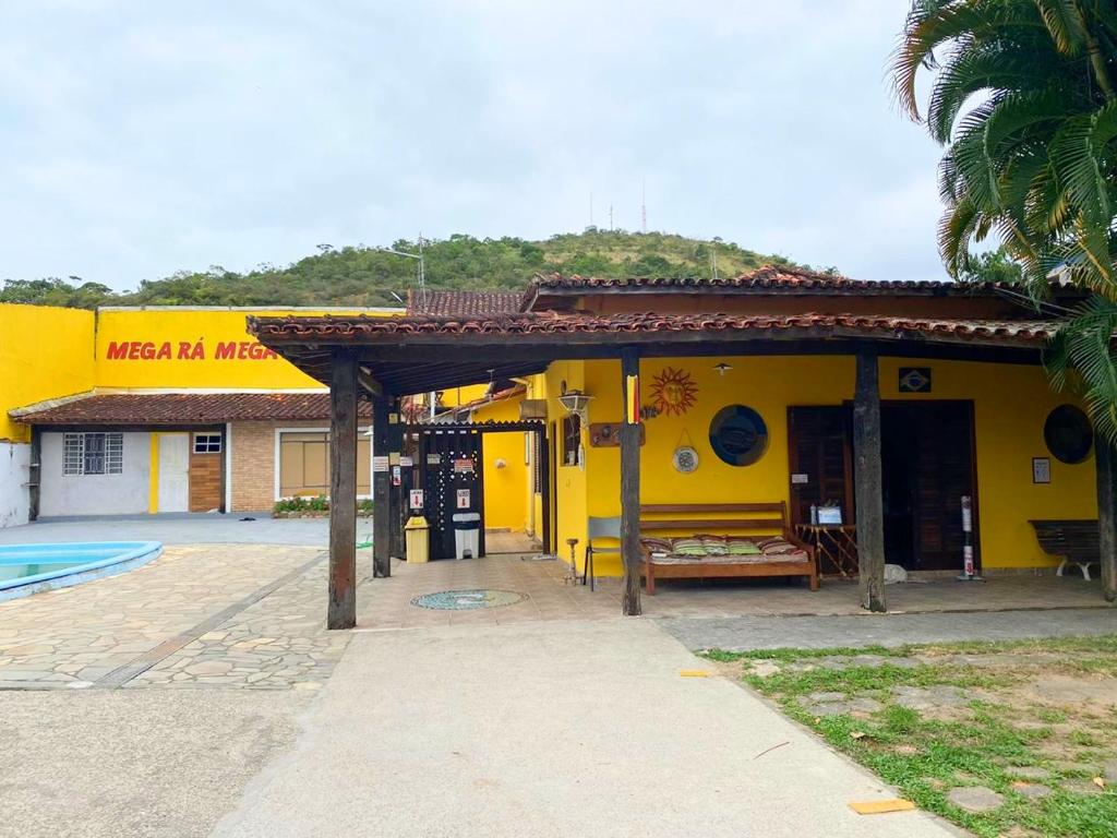 Mega Rá A Pousada