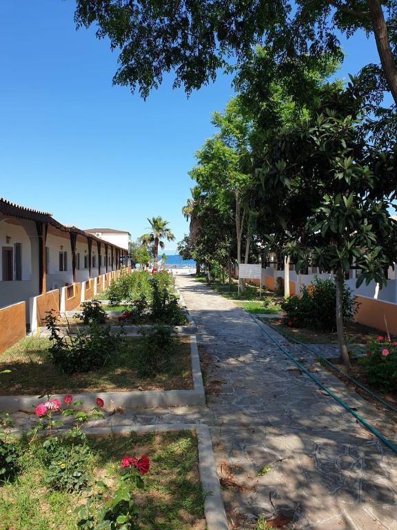 Okolí hotelu