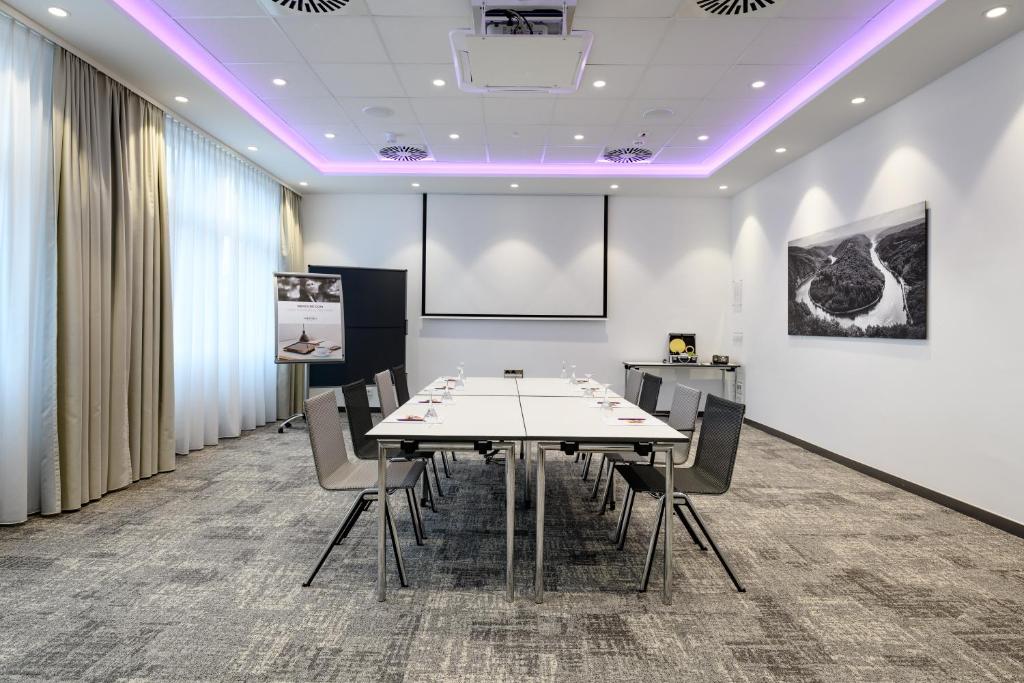 Fotografie z fotogalerie ubytování Mercure Hotel Saarbrücken City v destinaci Saarbrücken