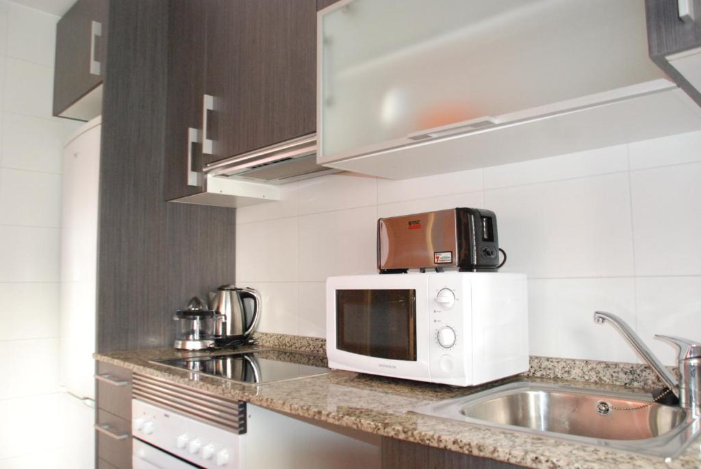 Apartamentos Santa Barbara - 