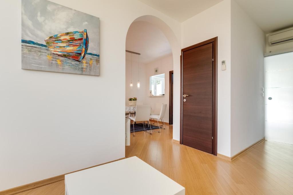 Zdjęcie z galerii obiektu House ARIFRAGO w mieście Matulji