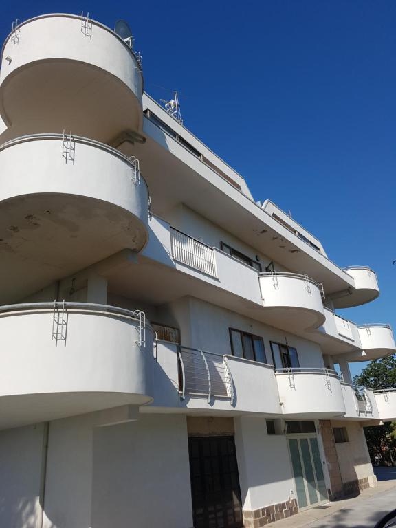Balkon lub taras w obiekcie La finestra sul mare