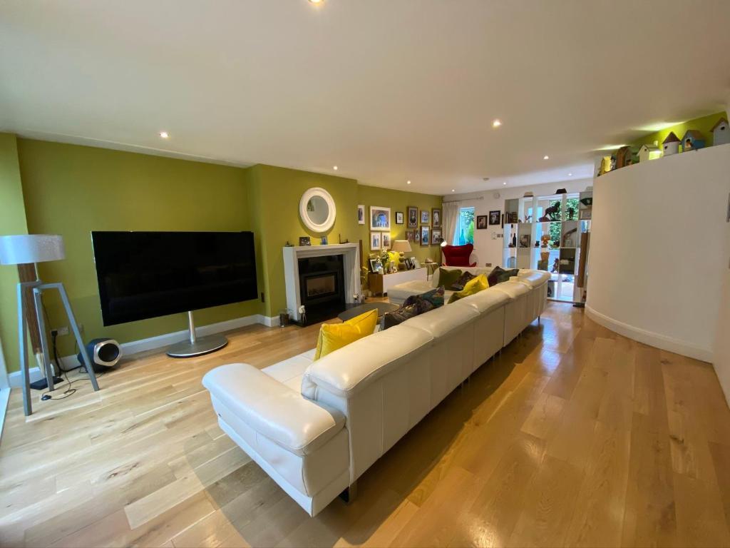 Stunning home in the heart of Dalkey