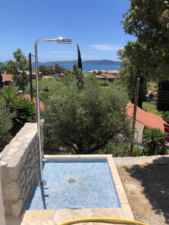 The swimming pool at or close to Villa Andrea