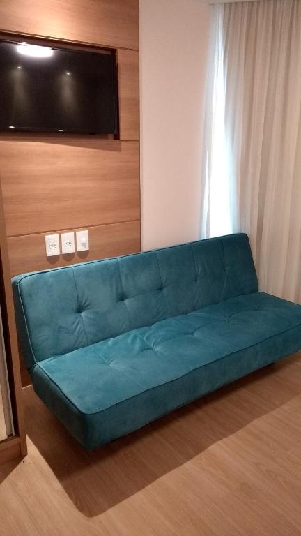  Flat Residencial Condomínio Vista Azul