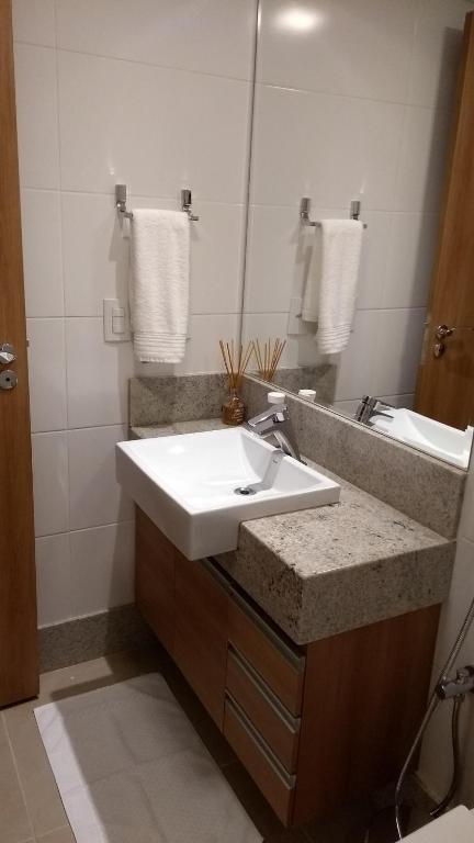  Flat Residencial Condomínio Vista Azul