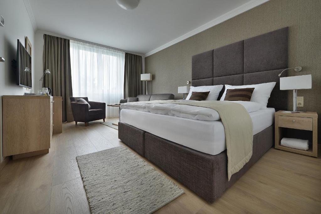 Apollo Hotel Bratislava - Resim 27